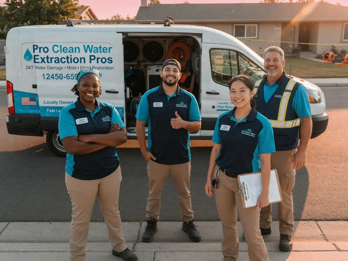 Water Extraction & Drying company in Belden, MS